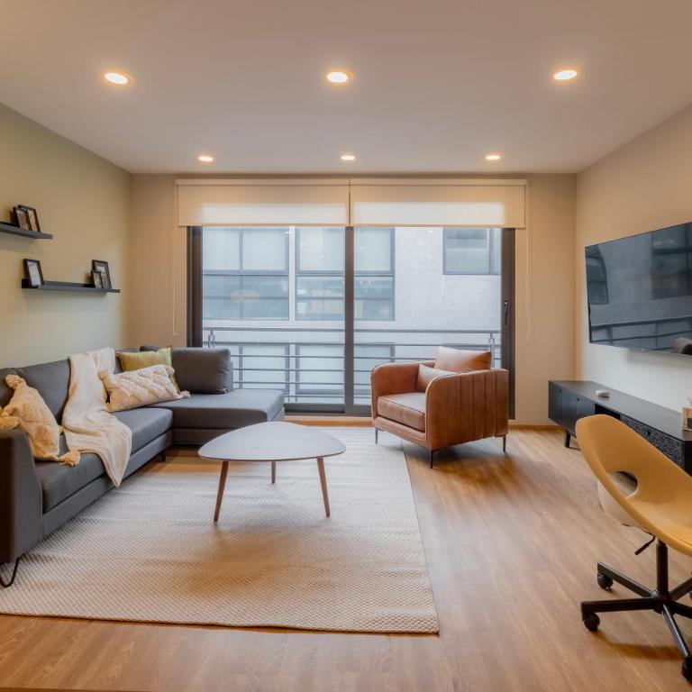 Capitalia Galileo Residences - Premium Apartment, 3 Bedrooms, Balcony - 16