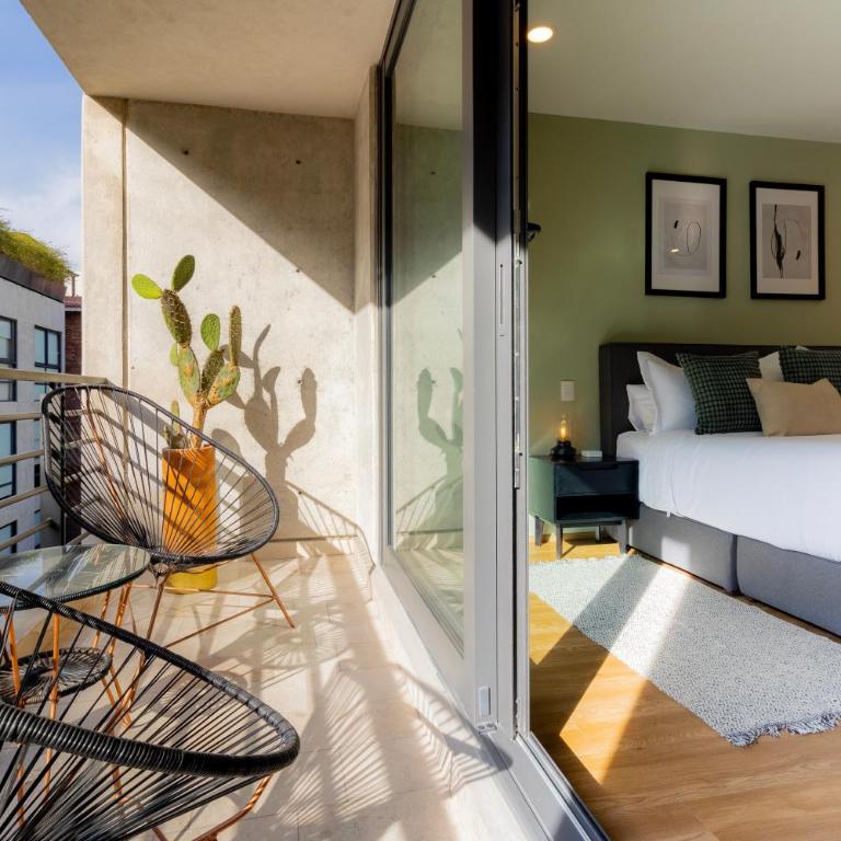 Capitalia Galileo Residences - Premium Apartment, 3 Bedrooms, Balcony - 3