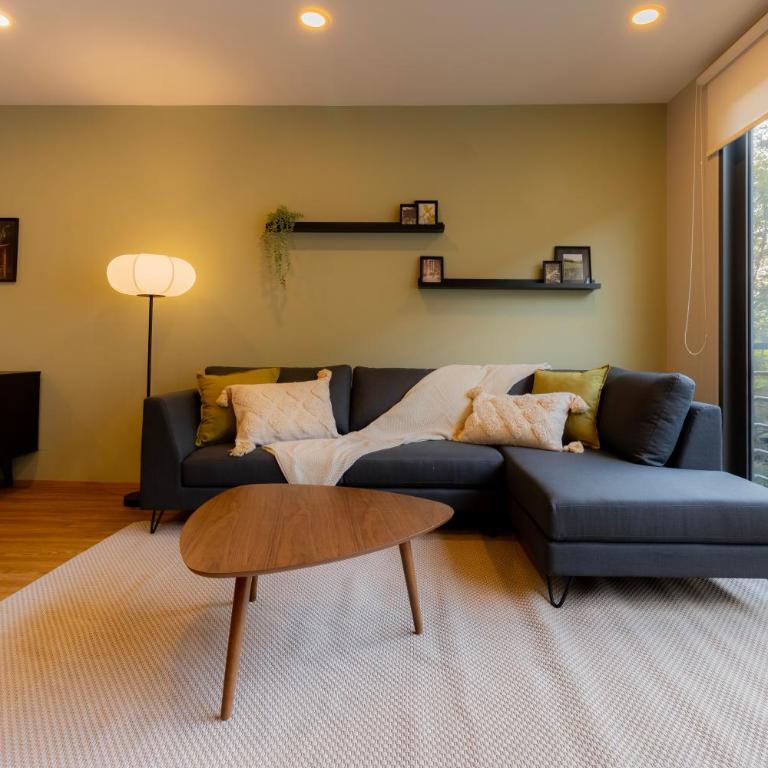 Capitalia Galileo Residences - Premium Apartment, 3 Bedrooms, Balcony - 2