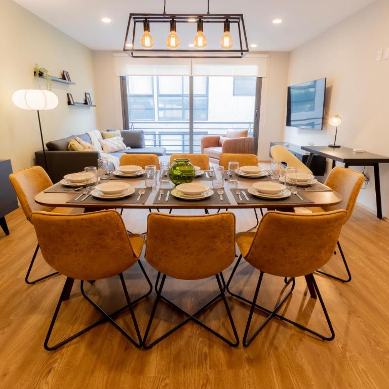 Capitalia Galileo Residences - Premium Apartment, 3 Bedrooms, Balcony - 9