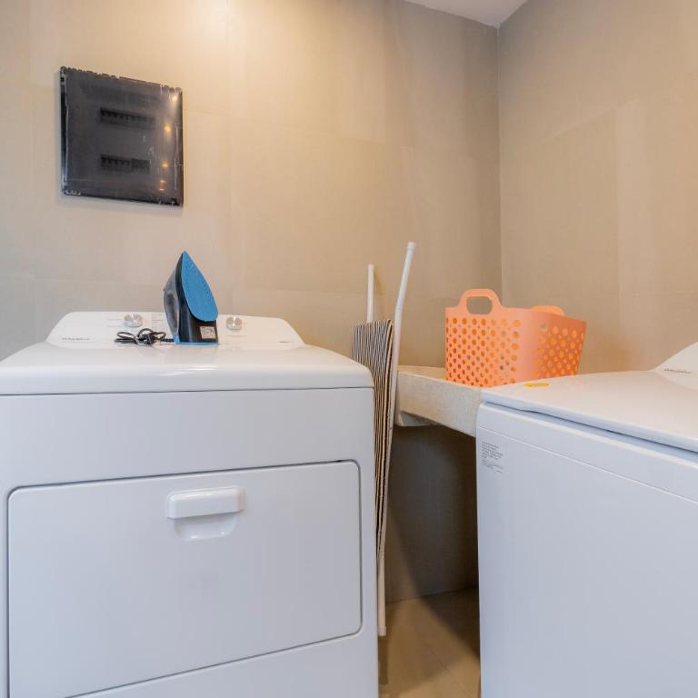 Capitalia Galileo Residences - Luxury Apartment, 3 Bedrooms, Balcony - 13