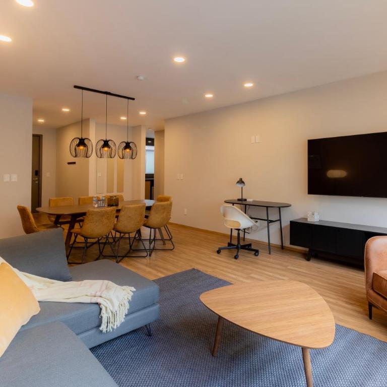 Capitalia Galileo Residences - Luxury Apartment, 3 Bedrooms, Balcony - 5