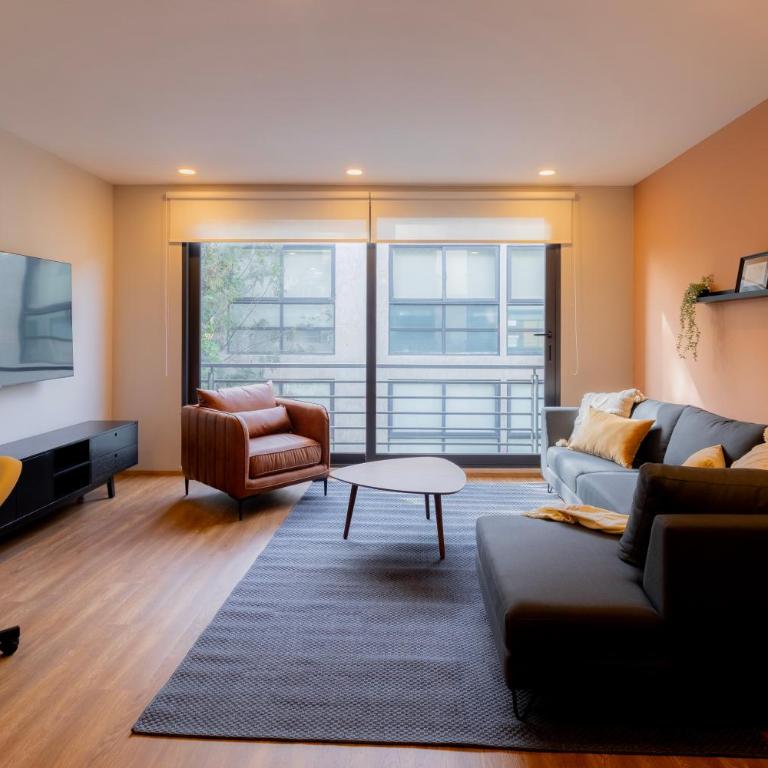 Capitalia Galileo Residences - Luxury Apartment, 3 Bedrooms, Balcony - 21