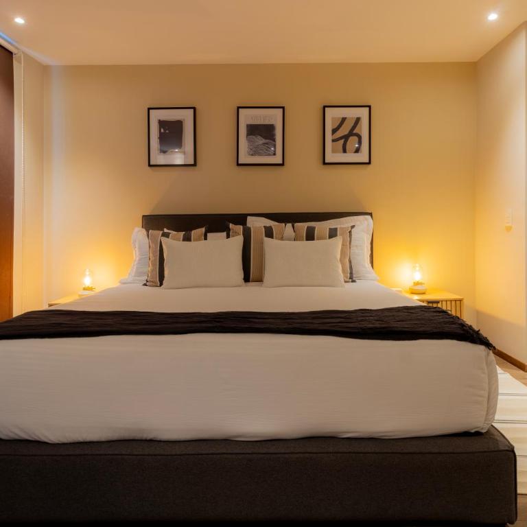 Capitalia Galileo Residences - Premium Apartment, 3 Bedrooms, Balcony, Street View - 4
