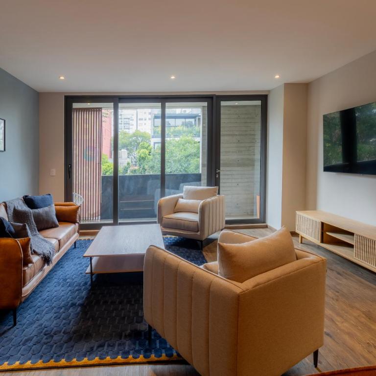 Capitalia Galileo Residences - Premium Apartment, 3 Bedrooms, Balcony, Street View - 13
