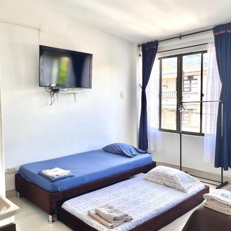 Apartaestudio Centro Pereira un solo ambiente - Apartamento de 1 dormitorio - 10