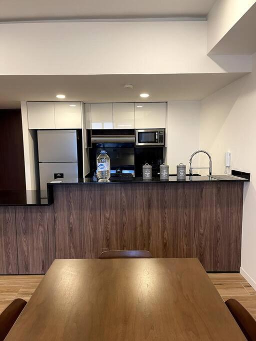 H. Español-Plaza Carso+QueenBed+1 Parking+Factura - Apartamento de 1 dormitorio - 15