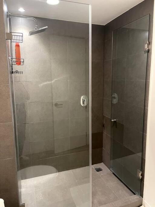 H. Español-Plaza Carso+QueenBed+1 Parking+Factura - Apartamento de 1 dormitorio - 18