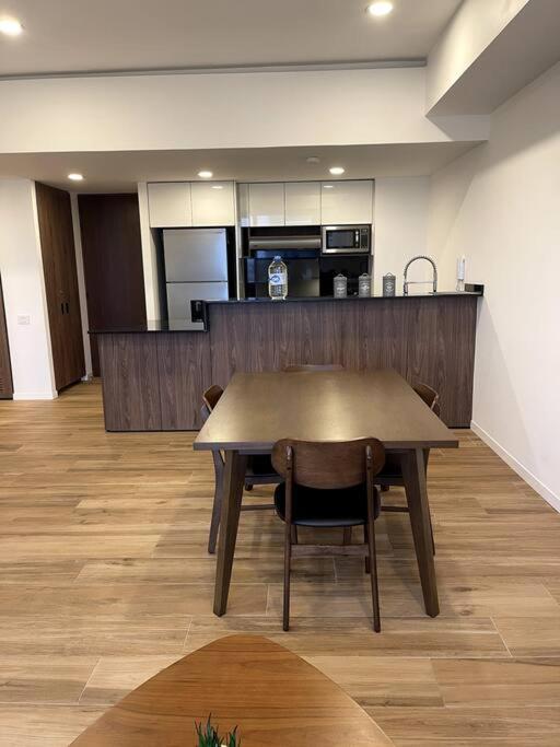 H. Español-Plaza Carso+QueenBed+1 Parking+Factura - Apartamento de 1 dormitorio - 21