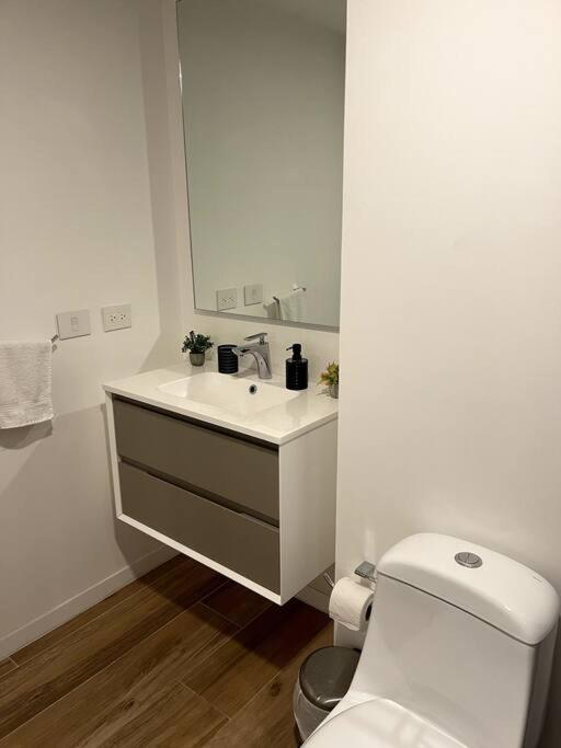 H. Español-Plaza Carso+QueenBed+1 Parking+Factura - Apartamento de 1 dormitorio - 33