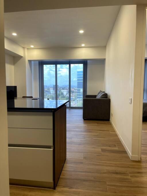H. Español-Plaza Carso+QueenBed+1 Parking+Factura - Apartamento de 1 dormitorio - 40