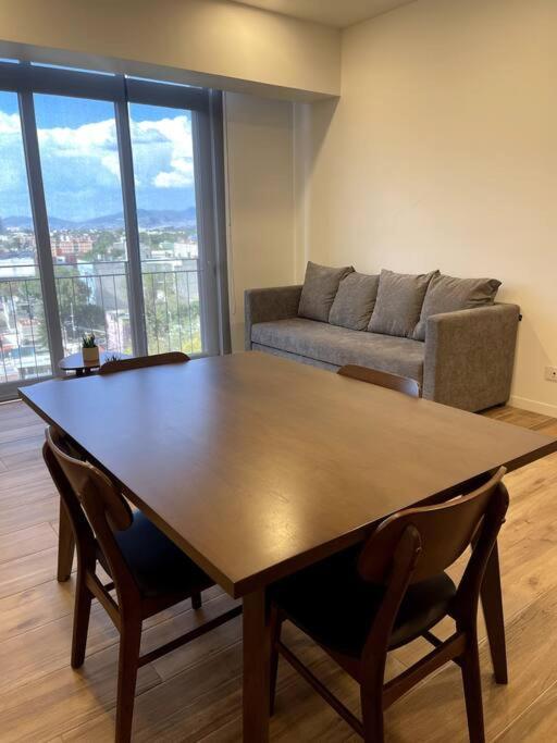 H. Español-Plaza Carso+QueenBed+1 Parking+Factura - Apartamento de 1 dormitorio - 50