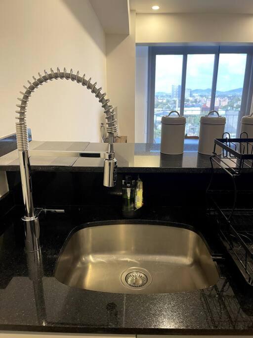 H. Español-Plaza Carso+QueenBed+1 Parking+Factura - Apartamento de 1 dormitorio - 51