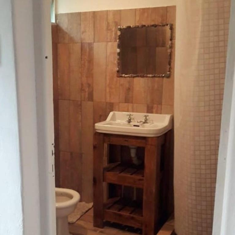 Alquimia Hostel Centro - Habitación Doble con baño privado - 1