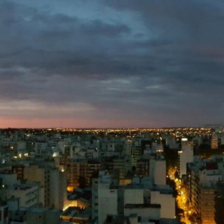 Departamento con vista panorámica en Rascacielo Bonet - Apartamento de 2 dormitorios - 18