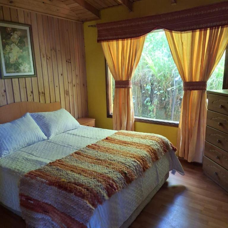 Cabaña en Castro Chiloe - Two-Bedroom House - 6