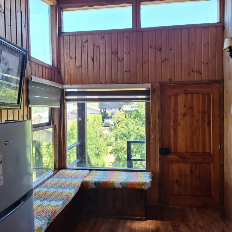Cabaña en Castro Chiloe - Two-Bedroom House - 11