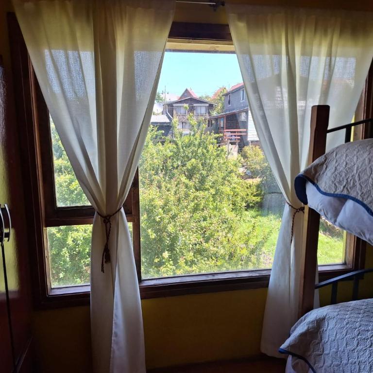 Cabaña en Castro Chiloe - Two-Bedroom House - 10
