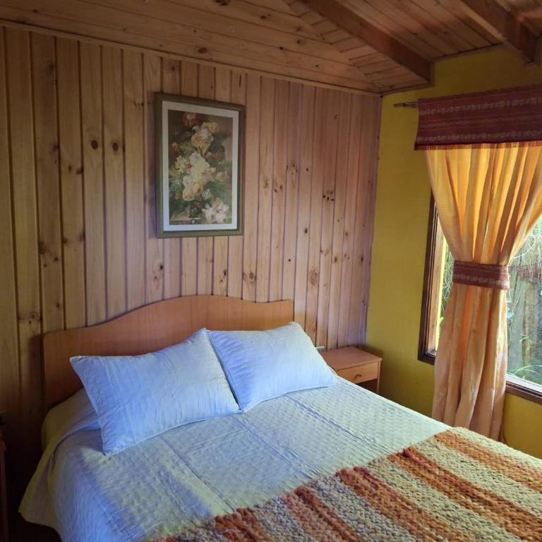 Cabaña en Castro Chiloe - Two-Bedroom House - 7