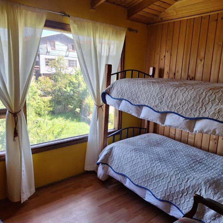 Cabaña en Castro Chiloe - Two-Bedroom House - 8