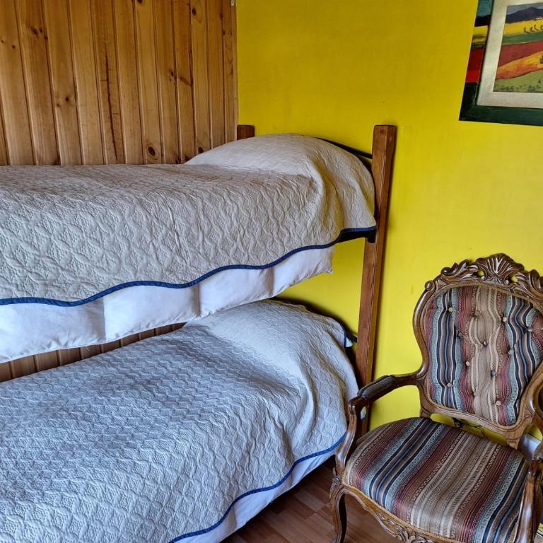 Cabaña en Castro Chiloe - Two-Bedroom House - 9