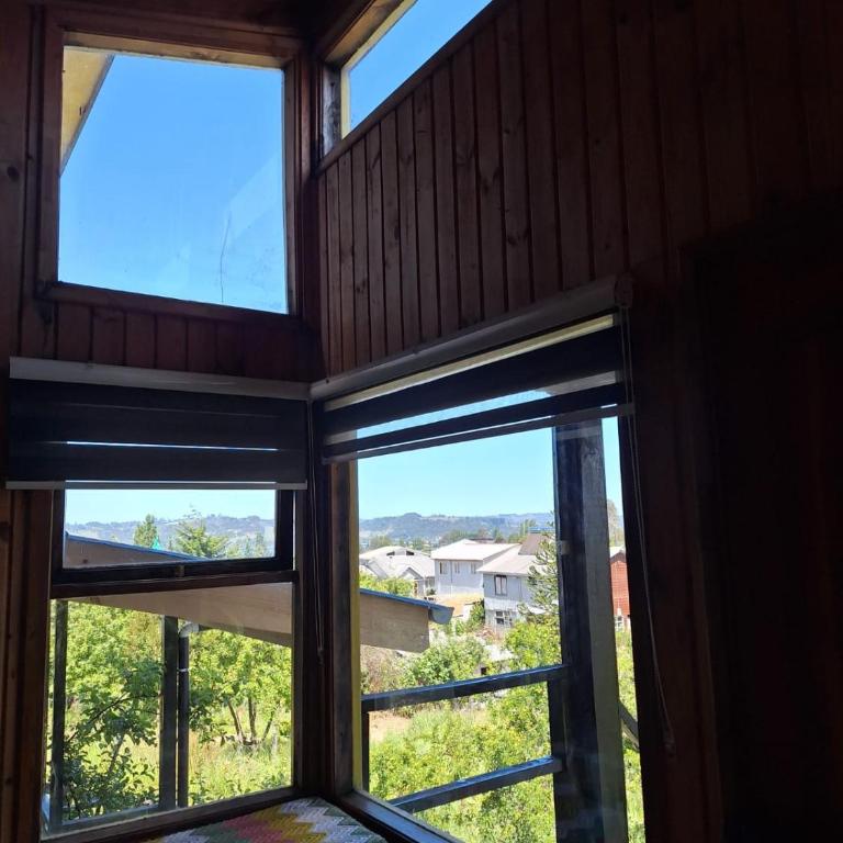 Cabaña en Castro Chiloe - Two-Bedroom House - 15