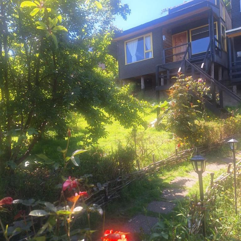 Cabaña en Castro Chiloe - Two-Bedroom House - 1