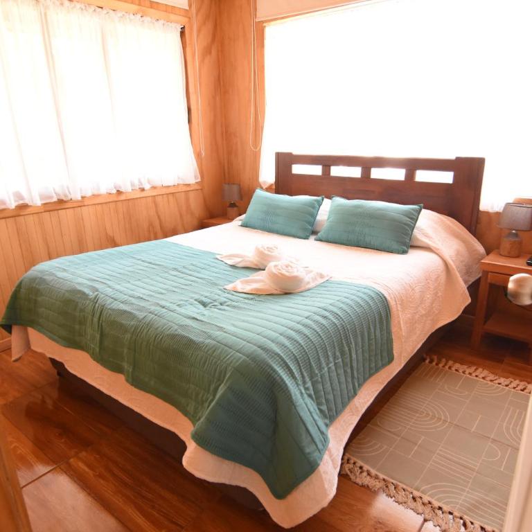 Departamentos Nayentao - Apartamento de 2 dormitorios - 8