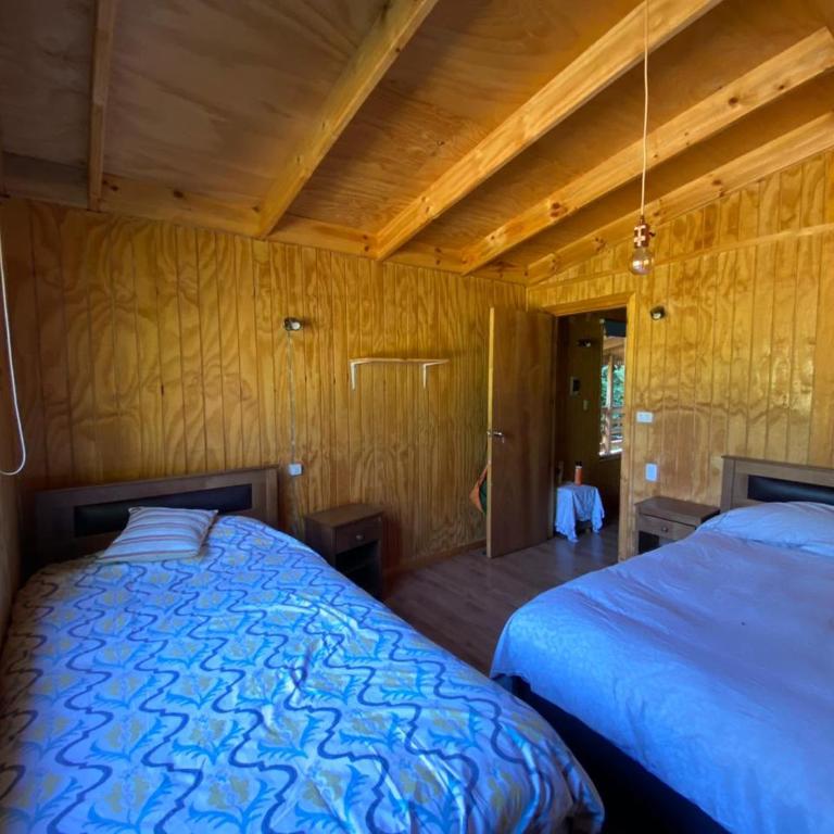 Lago Ranco, Casa en la montaña camino el Arenal - Three-Bedroom Chalet - 30