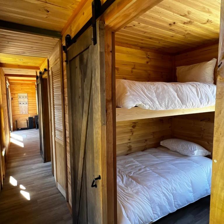 Puerta austral - Habitación Familiar Deluxe - 2