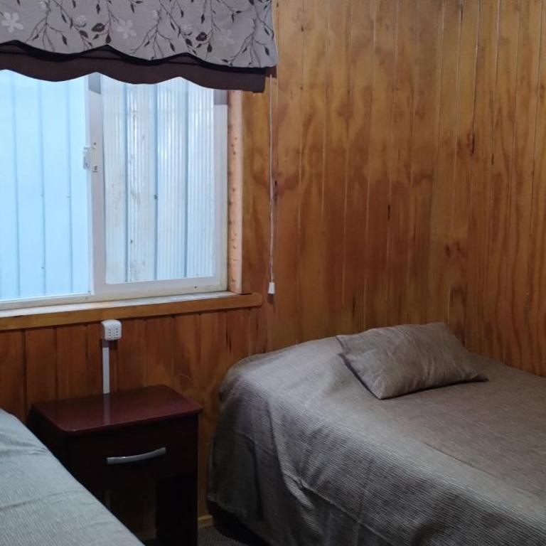 Hostal Copiapó Puerto Montt - Habitación Doble Económica - 1