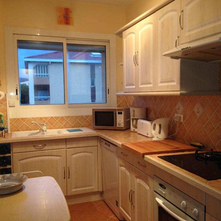 Appartement climatisé avec terrasses et vue port, proche plages à Hyères - FR-1-335-191 - Apartment - 2