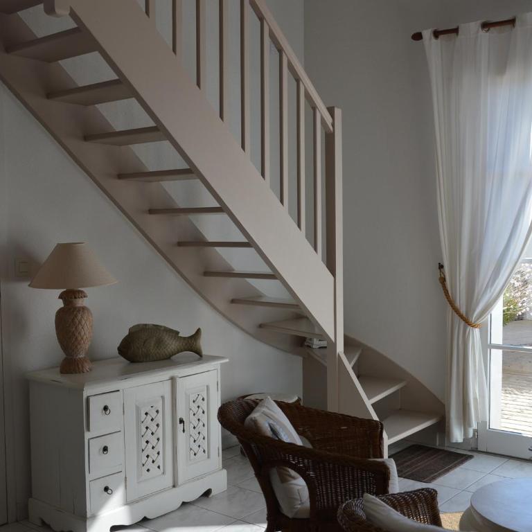 Charmante maison avec terrasse à Saint-Jean-de-Monts, proche plage et golf - FR-1-323-474 - Maison de Vacances - 21
