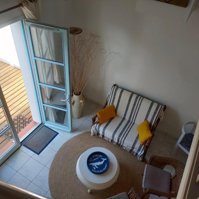 Charmante maison avec terrasse à Saint-Jean-de-Monts, proche plage et golf - FR-1-323-474 - Maison de Vacances - 22