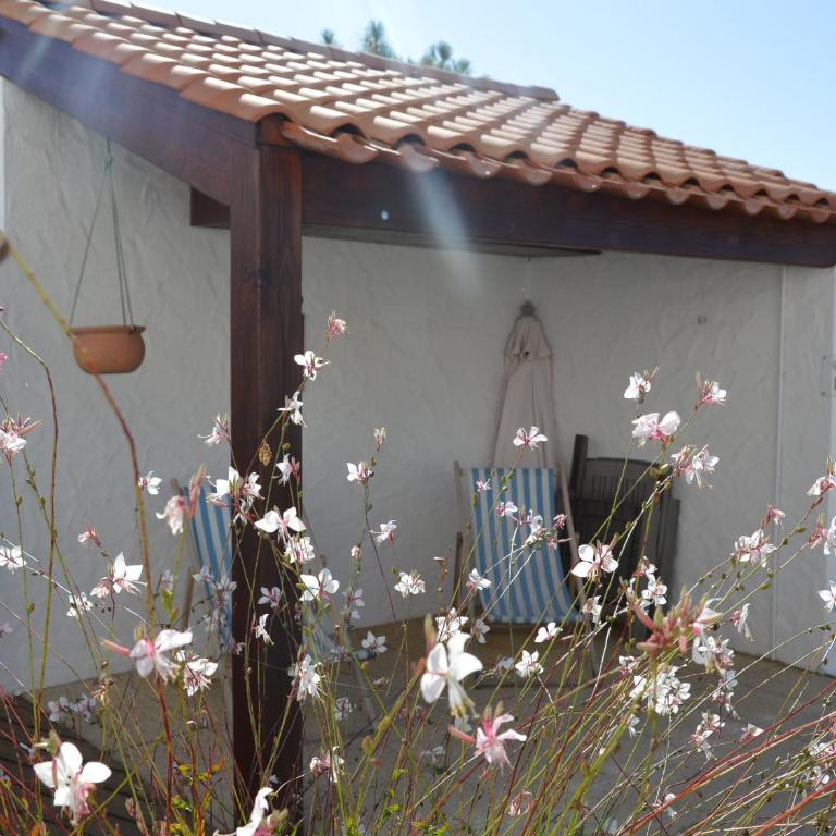Charmante maison avec terrasse à Saint-Jean-de-Monts, proche plage et golf - FR-1-323-474 - Maison de Vacances - 26