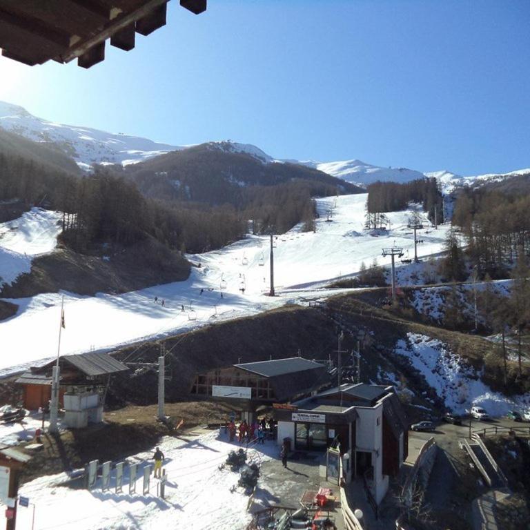 Studio lumineux 4 pers au pied des pistes avec balcon - Les Orres - FR-1-322-561 - Studio - 7