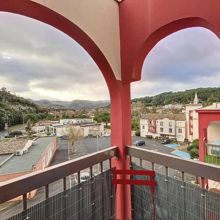 Charmant Studio avec Balcon - Proche Thermes, Centre-ville et Golf - Animaux Acceptés - FR-1-451-203 - Estudio - 12
