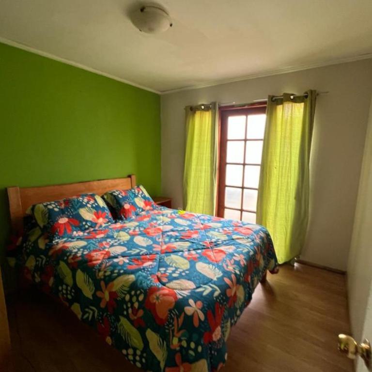 Cabañas básicas Volcano Pucon - Two-Bedroom Apartment - 2