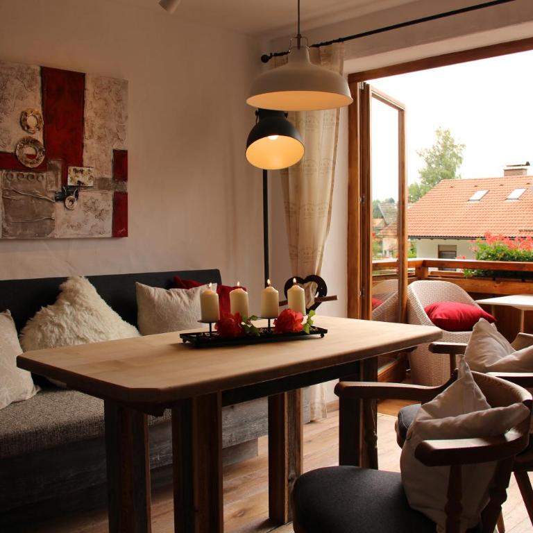 Das Landhaus - Apartment mit 2 Schlafzimmern (4 Erwachsene) - 11 - 1