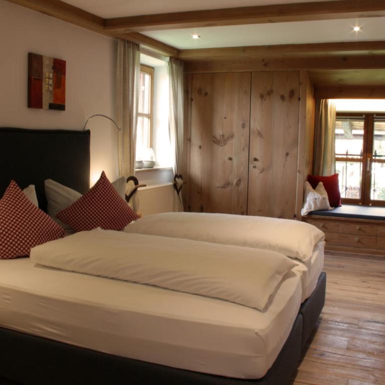 Das Landhaus - Apartment mit 2 Schlafzimmern (4 Erwachsene) - 11 - 2