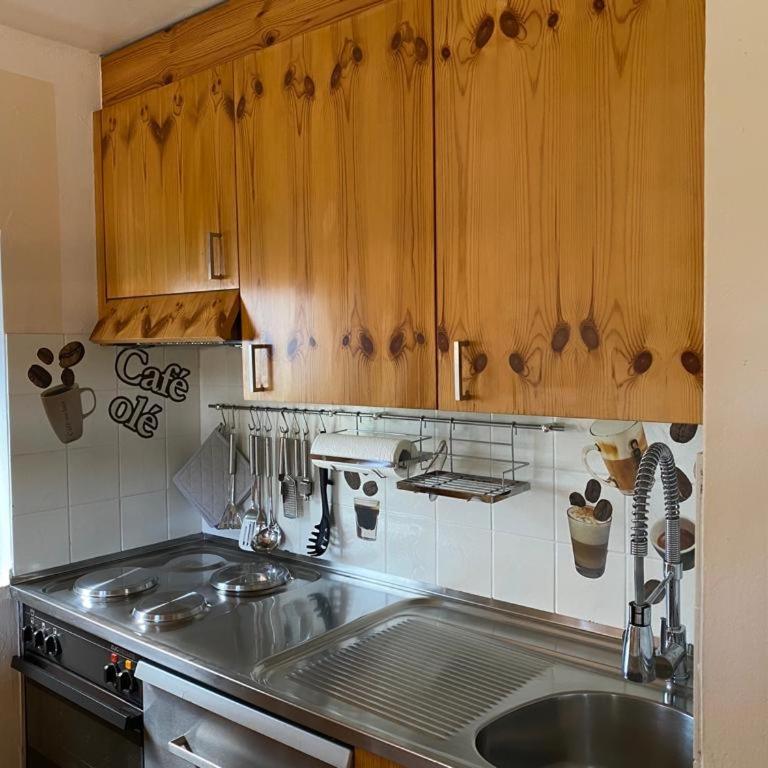 Flims Chalet - Apartment mit 1 Schlafzimmer - 2