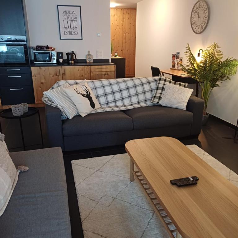 Spacieux appart - 2 chambres à coucher incl Jacuzzi Privé - Apartamento de 2 dormitorios - 61