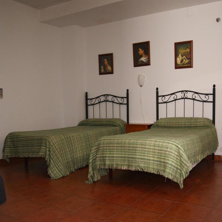 Hostal Alcazar I - Triple (3 adultos) - 2