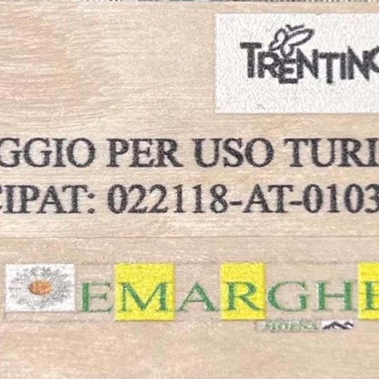 EMARGHE, CASA A MOENA - Appartamento con 1 Camera da Letto - 38