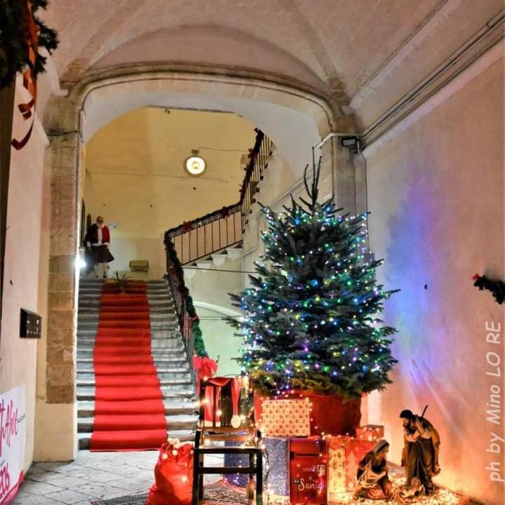 Suite il ritrovo dei poeti - Double Room with Terrace - 9