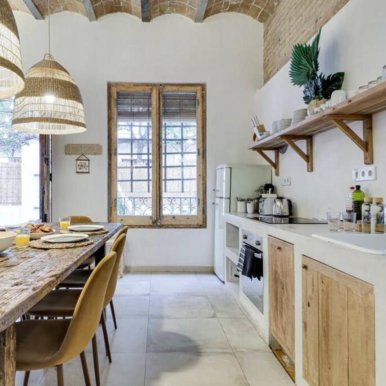 Casa Jasmin cosy 4 bedroom house with terrace - Apartamento - 74