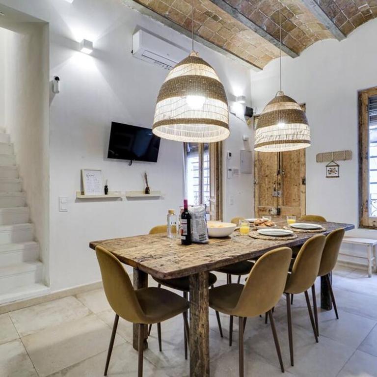Casa Jasmin cosy 4 bedroom house with terrace - Apartamento - 72