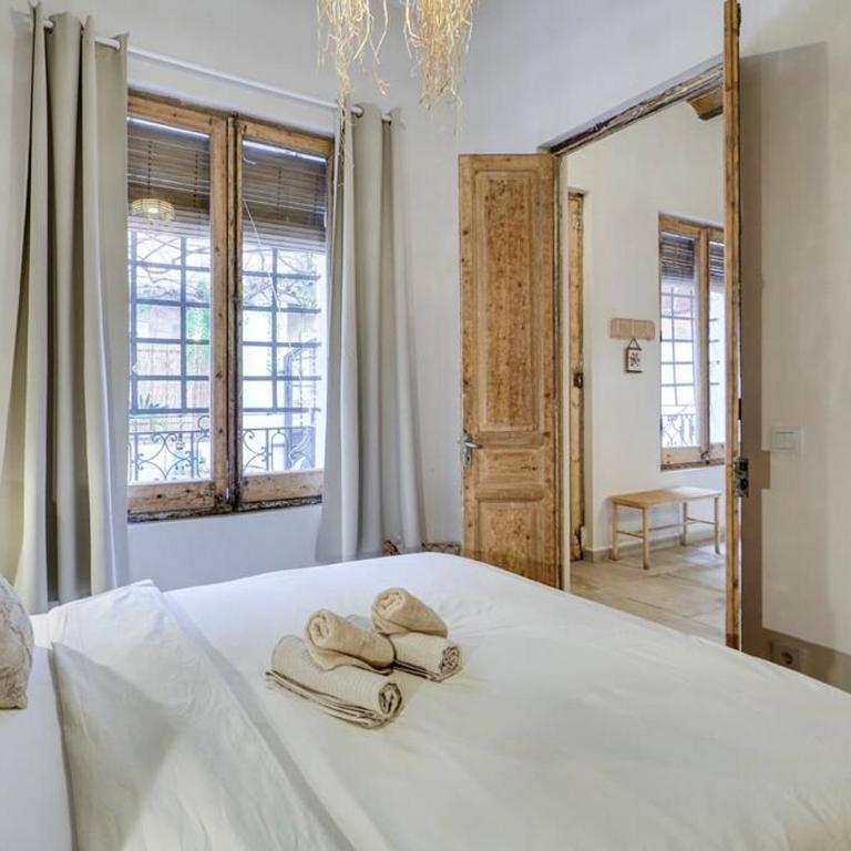 Casa Jasmin cosy 4 bedroom house with terrace - Apartamento - 66