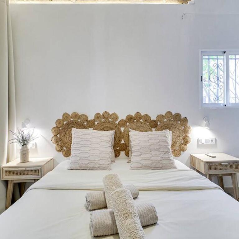 Casa Jasmin cosy 4 bedroom house with terrace - Apartamento - 64