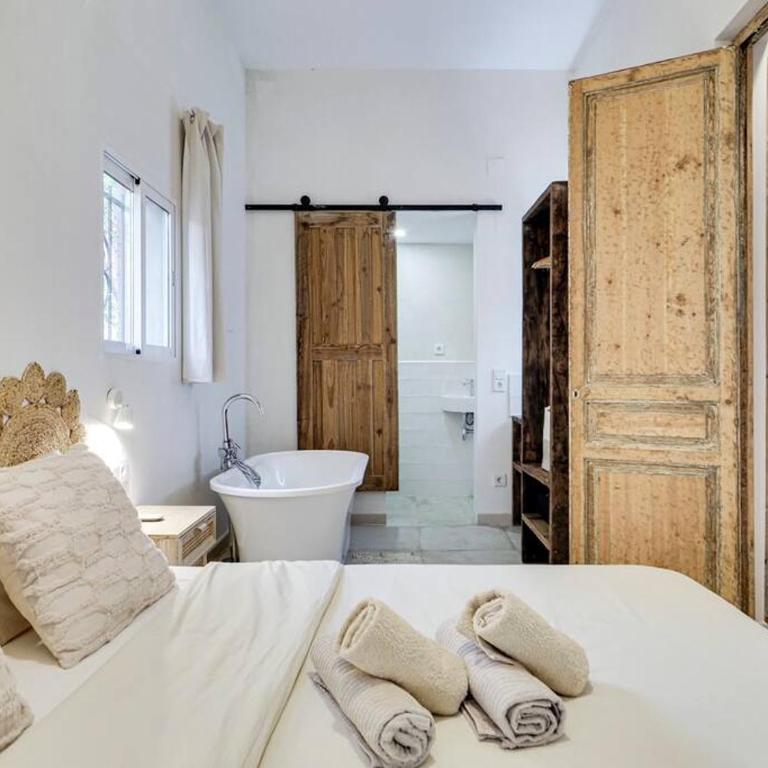 Casa Jasmin cosy 4 bedroom house with terrace - Apartamento - 60